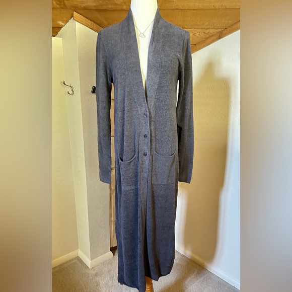 Barefoot Dreams Cozychic Ultra Lite Duster - Picture 5 of 14